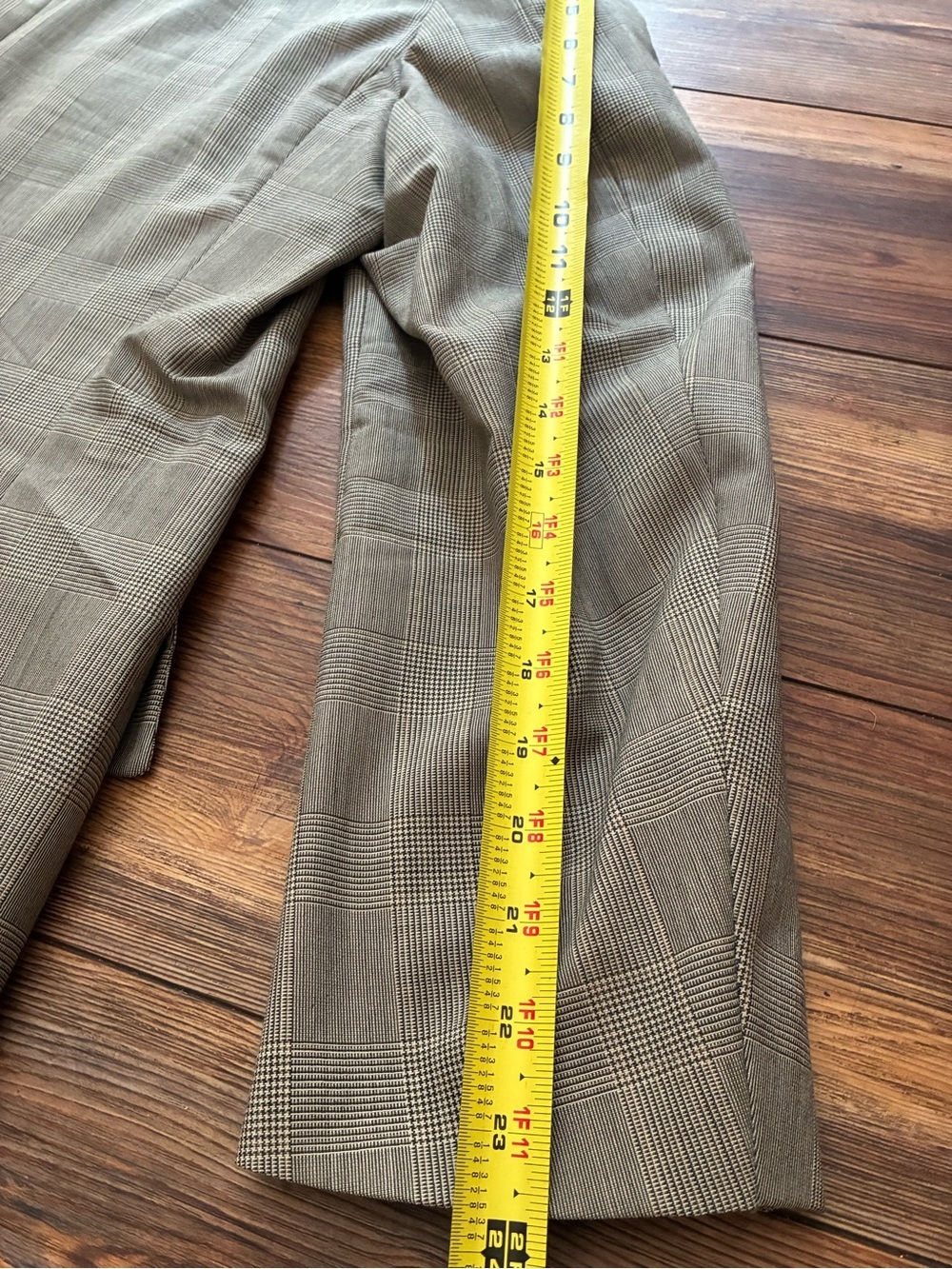 Brooks Brothers BrooksEase 100% Wool Made in USA 2 Piece Suit - Picture 7 of 16